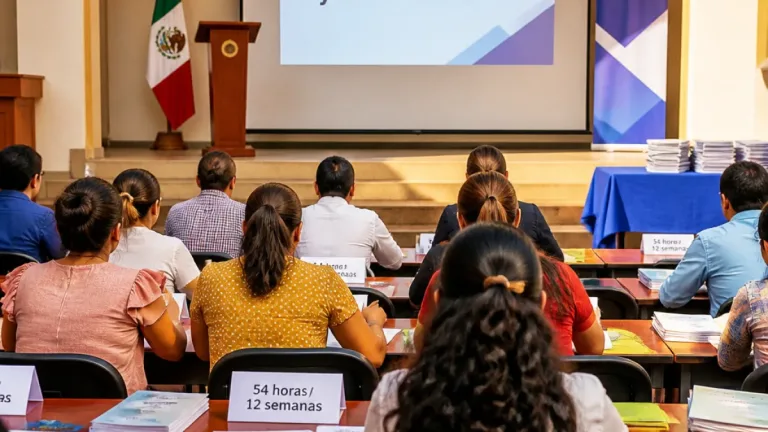 Cordoba impulsa formación de 800 docentes para reforzar la enseñanza de la matemática