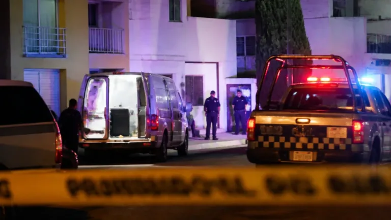 Corregidora: dos personas fallecen tras ataque armado en Jardines de La Negreta