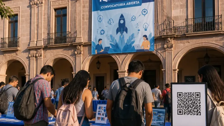 Corregidora impulsa incubación de negocios con becas de hasta 90% y apoyo técnico