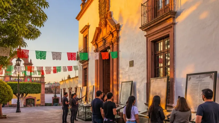 Corregidora: la casa histórica que revive la Conspiración de Querétaro cada septiembre