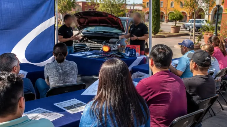 Corregidora ofrece taller gratuito 'Conoce tu Auto' para fomentar seguridad vial