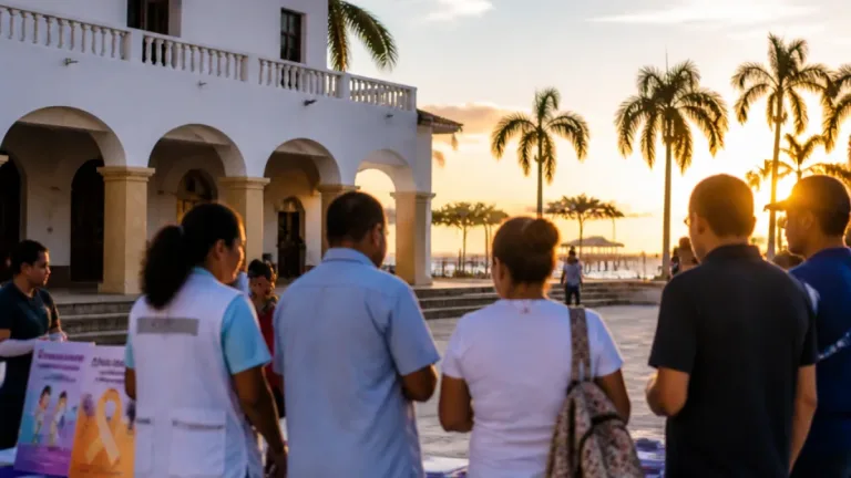 Cozumel implementa programa integral ante aumento de suicidios entre 2025 y 2026