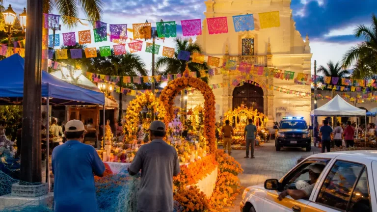 Cozumel prepara la fiesta patronal de San Miguel Arcángel del 20 al 29 de septiembre