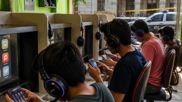 Crece 155% reclutamiento de adolescentes en Oaxaca; redes sociales y videojuegos, vías de captación