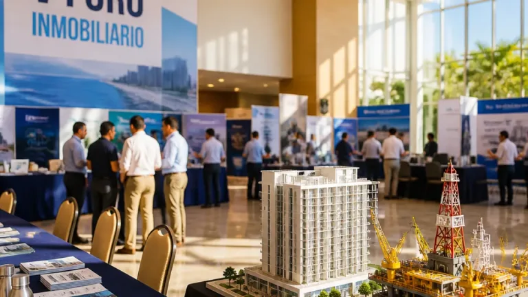 Crisis petrolera frena recuperación inmobiliaria en Ciudad del Carmen; anuncian foro y feria