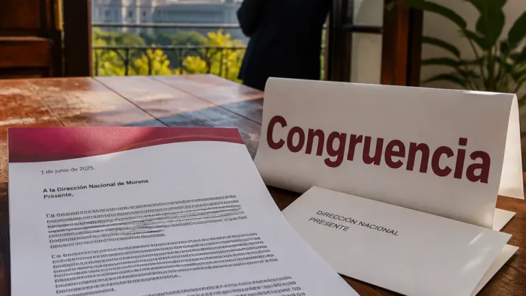 Cuauhtemoc: media hermana exige a Morena actuar por denuncia contra el diputado Blanco