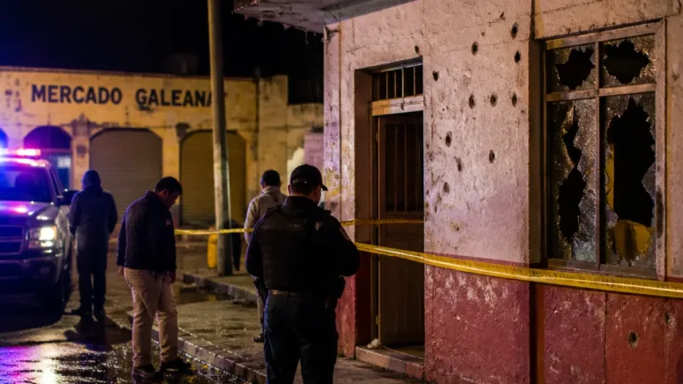 Cuautla: ataque armado contra casa de comerciante del Mercado Galeana, investigan posible extorsión