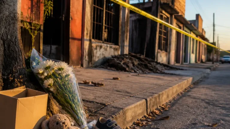 Cuernavaca: fallece madre que protegió a su hija durante explosión en Las Granjas