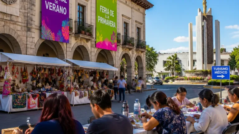 Cuernavaca impulsa turismo todo el año con festivales y nuevas experiencias