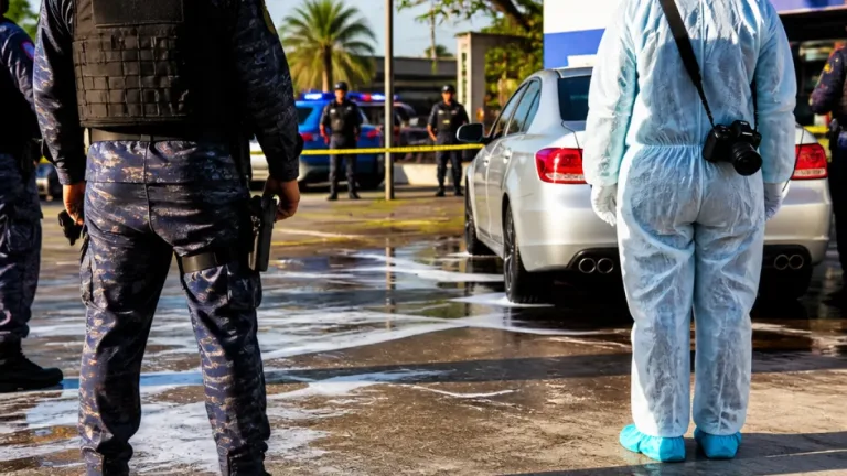 Culiacán: Ejecutan a dueño y a trabajador de un autolavado en Los Ángeles