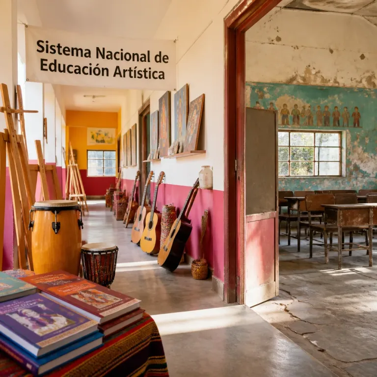 Gobierno reporta inversión y gratuidad en educación artística, pero matrícula muestra resultados disparejos