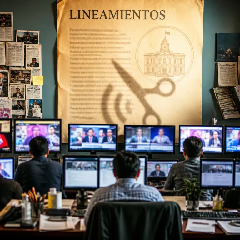 Debate nacional por lineamientos a audiencias: ¿protección o riesgo para la libertad de expresión?