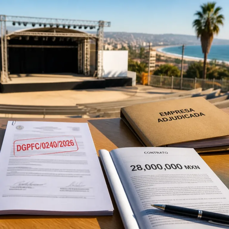 Cultura pagó 28 millones por un concierto de Carín León contratado por adjudicación directa