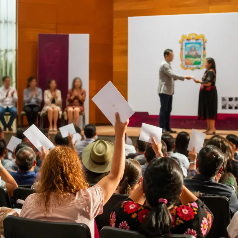 Beneficiarios del PECDA 2025 concluyen proyectos tras ocho meses de estímulos en Puebla