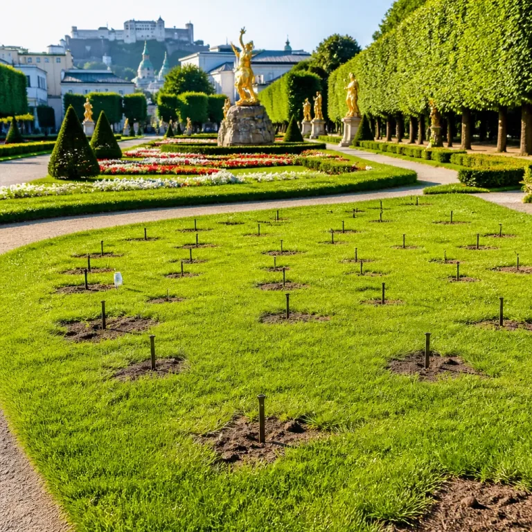 Desaparecen 210 miniestatuas de Mozart en Salzburgo y empañan festejos por su 270º aniversario