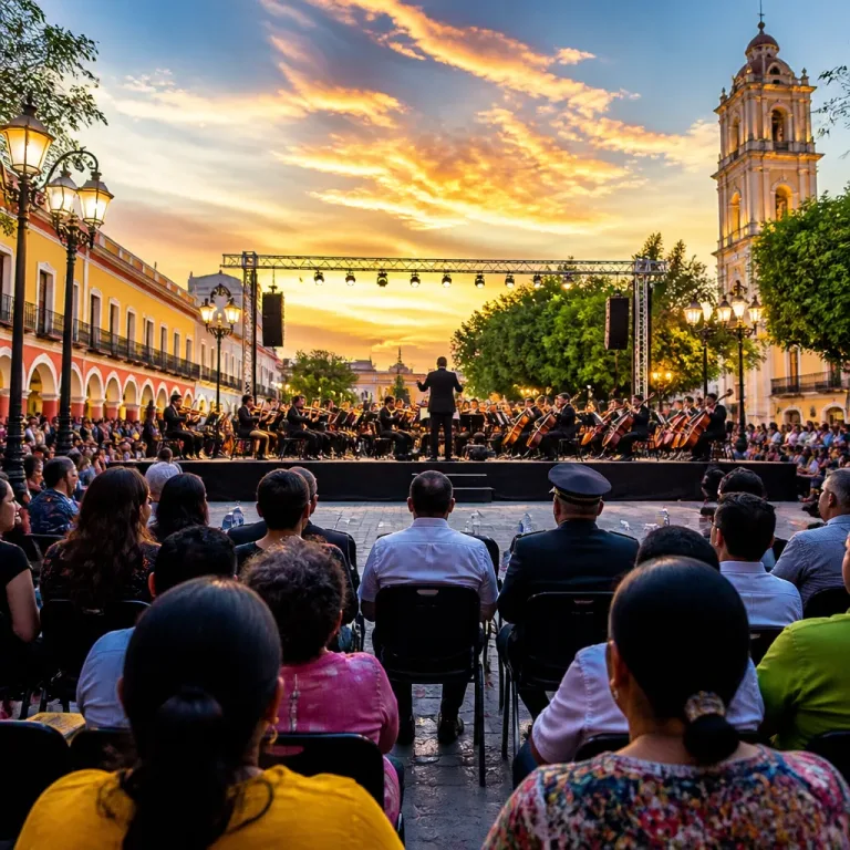 Plan Cuautla impulsa orquestas y cultura como herramienta para la reconstrucción del tejido social