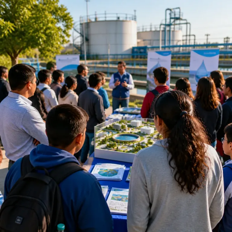 Agua de Puebla capacita a 6,772 personas en cultura hídrica durante primer semestre de 2026