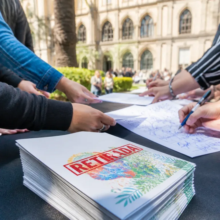 Más de 500 figuras de la cultura respaldan la exclusión de Ariana Harwicz en festival de Granada