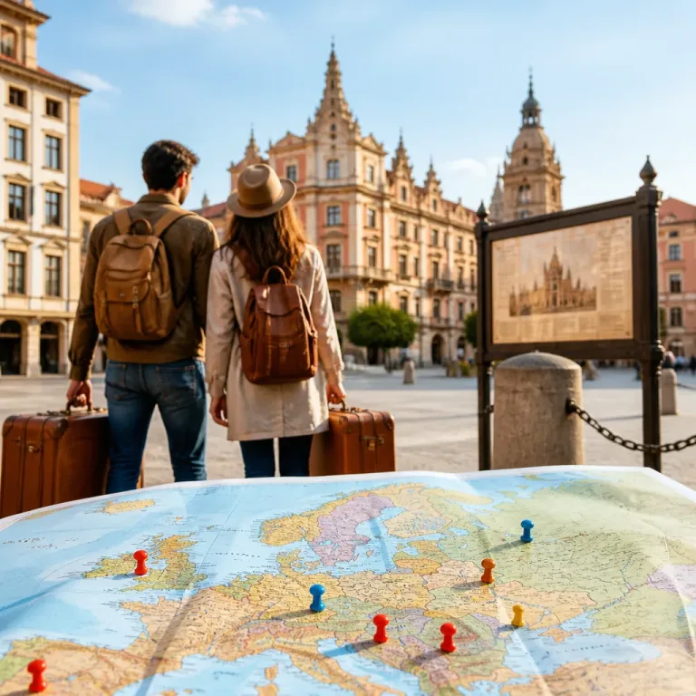 El patrimonio cultural impulsa 40% de los viajes de latinoamericanos a Europa, según estudio