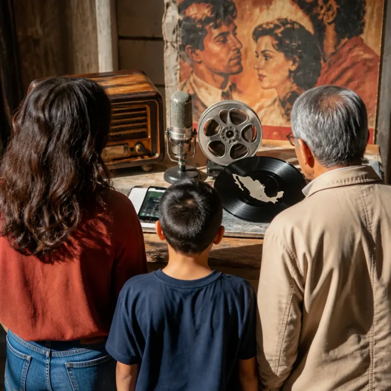 Cómo voces y medios transformaron la música popular mexicana en identidad cultural