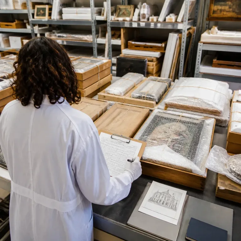 Sofía Hernández inicia inventario y estudio de la colección del MARCO rumbo a exposición en 2027