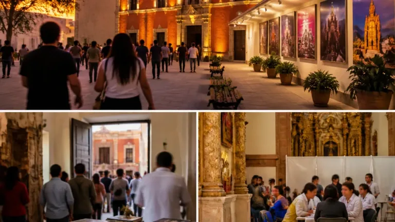 Cultura en Celaya: exposiciones, tradiciones y memoria en la agenda local