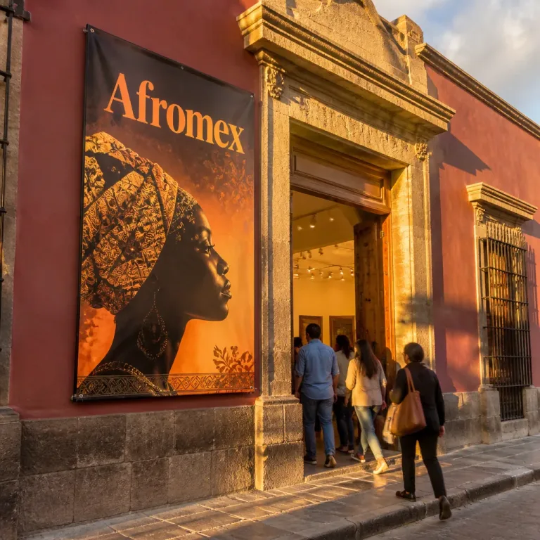 Se inaugura en el MUREL la muestra 'Afromex: Ontología de la Diáspora', apuesta por visibilizar la herencia afro-mexicana