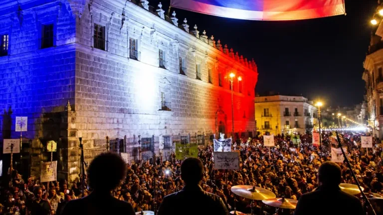Francia cierra su presencia en el Cervantino entre arte, coproducciones y el eco de protestas sociales