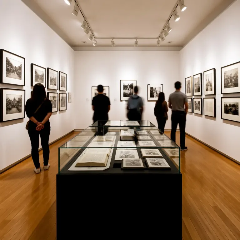 Inauguran en Ciudad de México muestra fotográfica que recorre la vida de Leonora Carrington