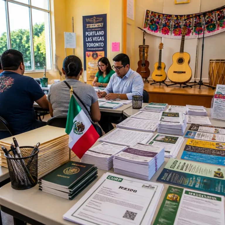 Indemaya llevará trámites y cultura yucateca a comunidades migrantes en EE. UU. y Canadá