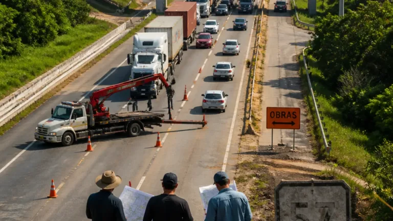 Declaración de Mauricio Cárdenas sobre la carretera 57 plantea cuestionamientos que alcanzan a Cardenas