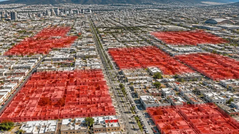 Déficit de áreas verdes en Monterrey persiste pese a campañas: reforestaciones no atacan islas de calor