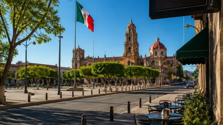 Delicias registra cielo despejado y ambiente cálido; máxima prevista de 31 °C