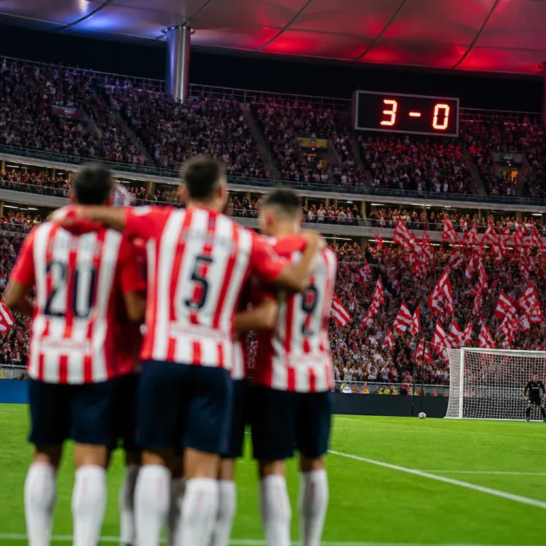 Chivas llega a la cima de la Liga MX con doblete de Santiago Sandoval y domina a Pumas