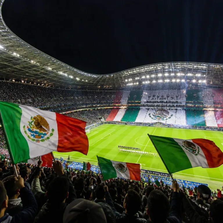 México cierra 2026 en el Estadio BBVA: será sede del duelo de vuelta en cuartos de Nations League