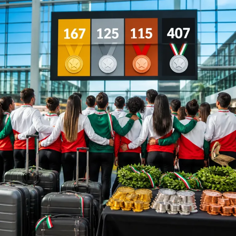 Récords en Santo Domingo 2026: ¿victoria histórica o espejismo competitivo para México?
