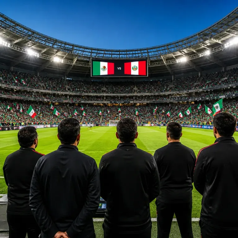 Rafael Márquez vuelve al Red Bull Arena, ahora como DT de la Selección frente a Perú