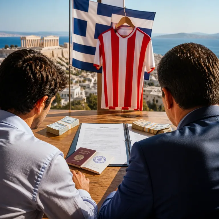 Olympiacos eleva oferta por la 'Hormiga' González; Chivas mantiene firmeza en su cláusula