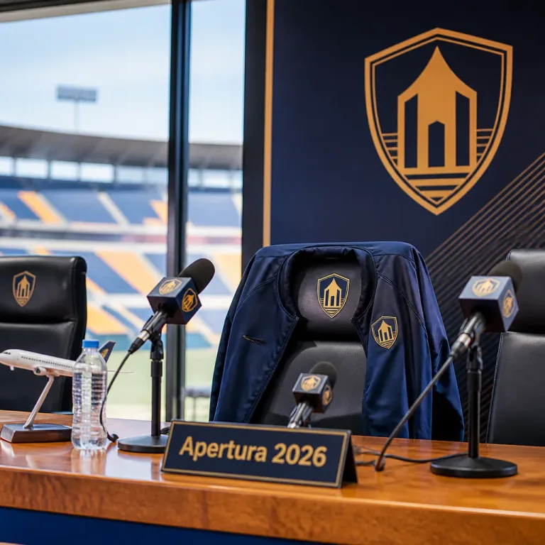 Víctor Vucetich vuelve a Tigres como vicepresidente deportivo y técnico interino