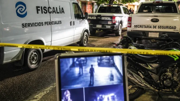 Desmantelan banda de robo de motocicletas en Tuxtla Gutierrez; hay cuatro detenidos