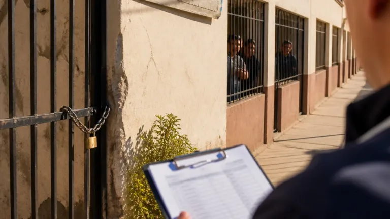 Detectan más de 50 centros de rehabilitación fuera de registro en Chihuahua