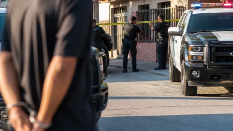 Detención de joven vinculado a agresión en colonia Lázaro Cárdenas de Piedras Negras, seguimiento judicial