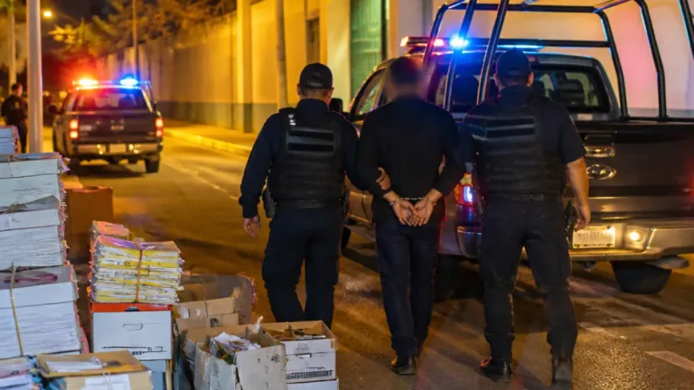 Detención en Campeche: exdirector de Comunicación social vinculado a investigación por peculado
