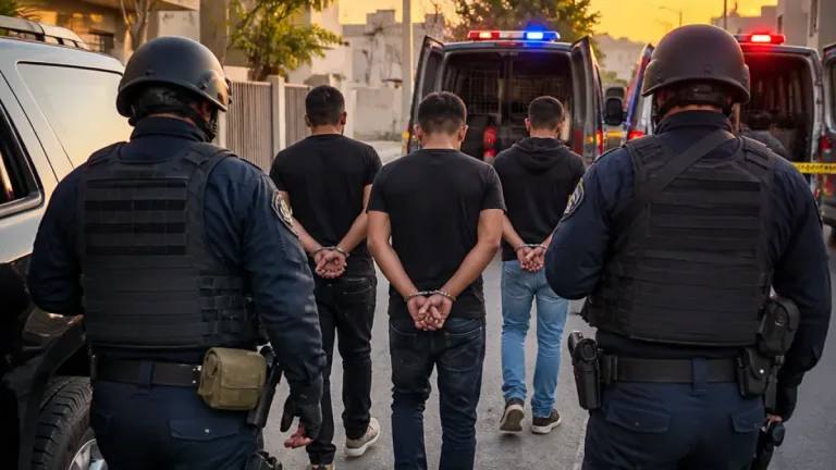 Detenciones en Querétaro ligadas a investigación de homicidio con impacto en Guanajuato
