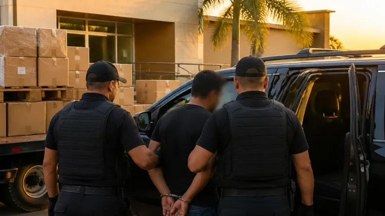 Detenido en Bahía de Banderas un hombre por presunto fraude contra empresa de empaques