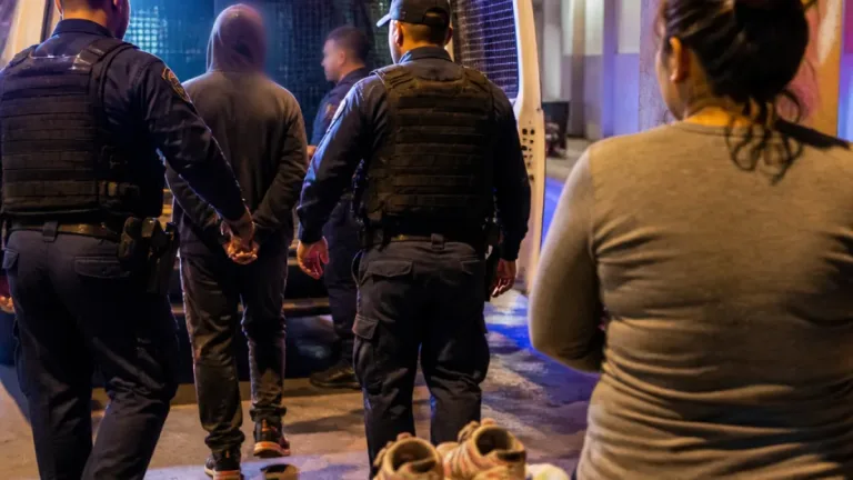 Detenido en Coahuila presunto feminicida; sus dos hijos, localizados y resguardados en Nuevo Laredo