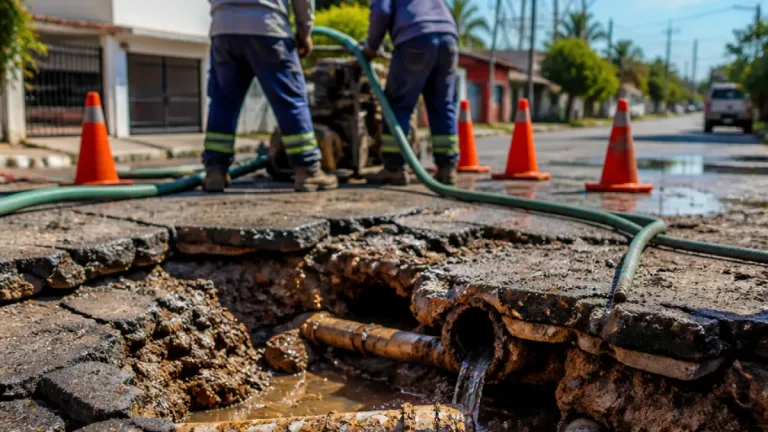 Deterioro de redes obliga a priorizar modernización del agua en Villa de Alvarez