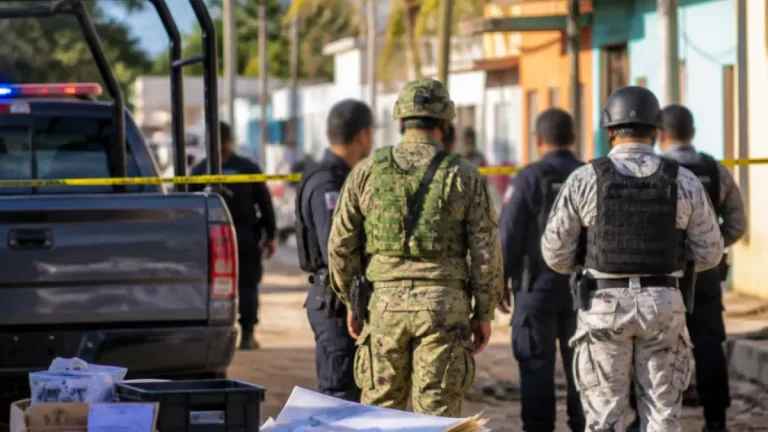 Detiene Marina a hombre en Maxcanú con orden de aprehensión emitida en Campeche