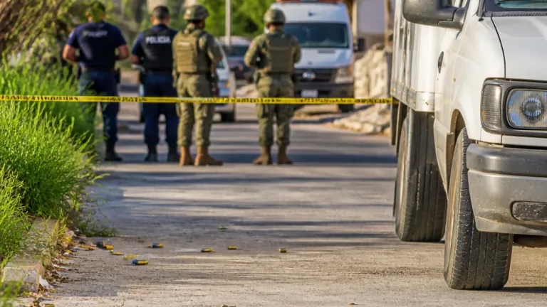 Detienen a dos presuntos miembros de “Los Ardillos” por el asesinato de un repartidor en Chilpancingo