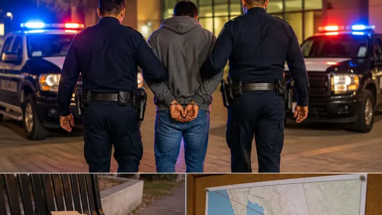 Detienen en Caborca a hombre buscado por homicidio tras 24 años prófugo